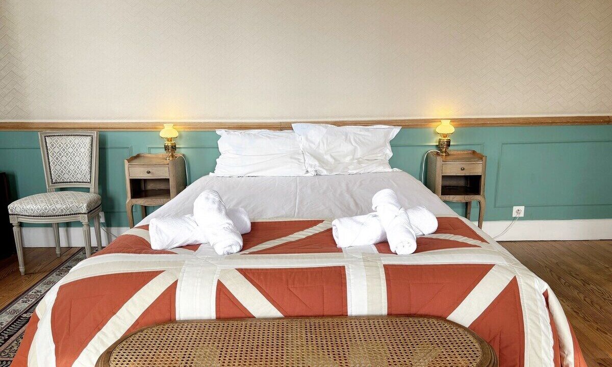 Photo of Bedroom in Chambois