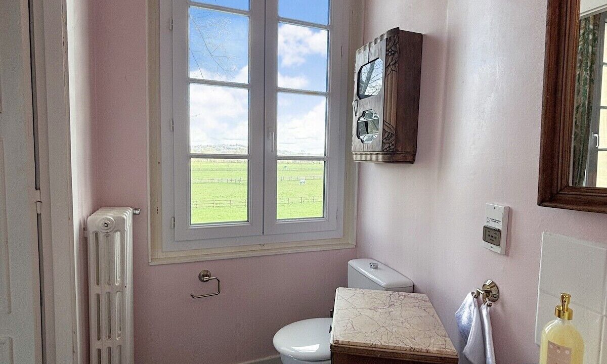 Photo of Bathroom in Chambois