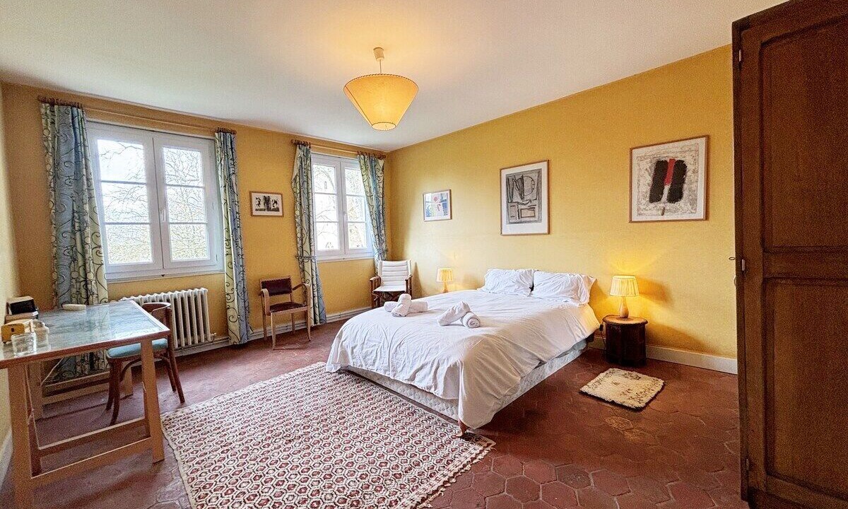 Photo of Bedroom in Chambois
