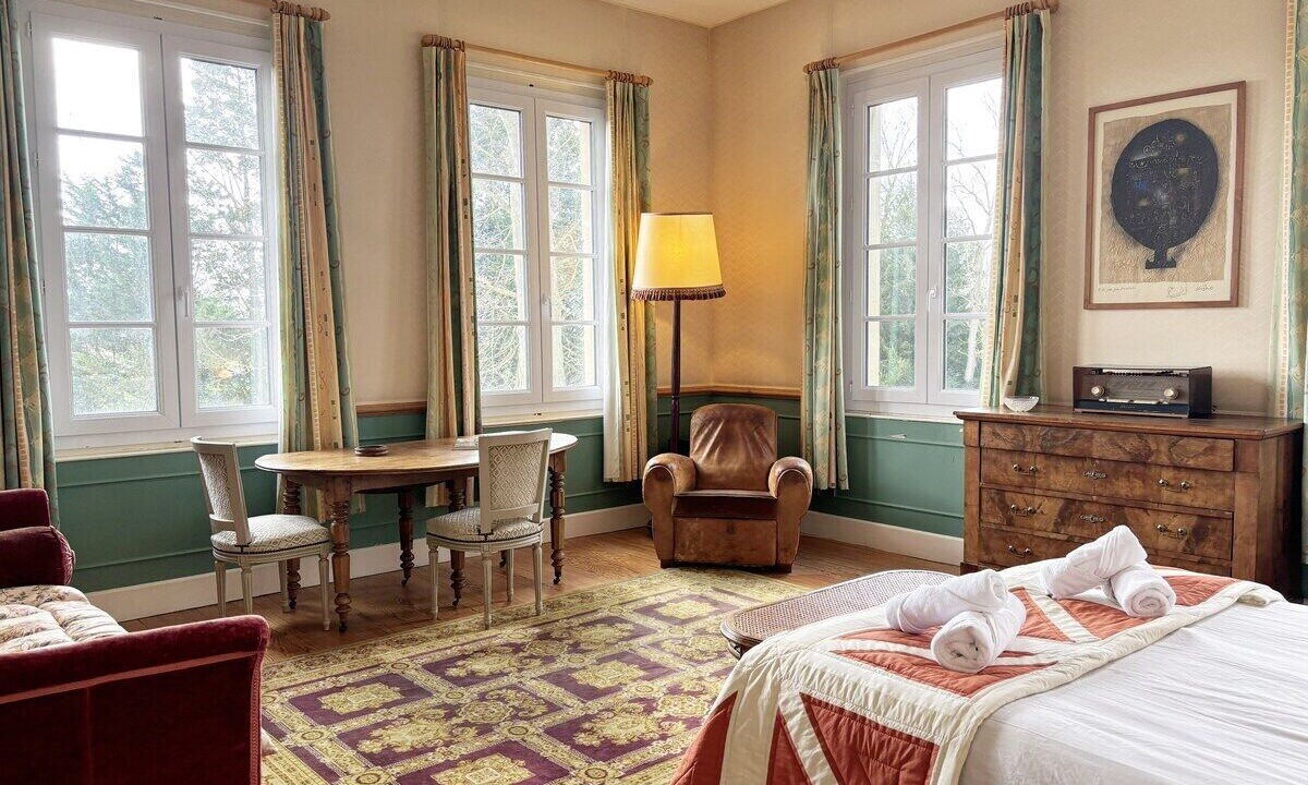 Photo of Bedroom in Chambois