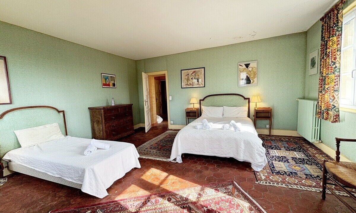 Photo of Bedroom in Chambois