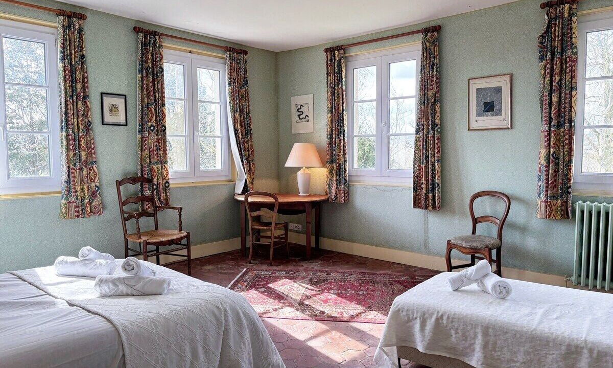 Photo of Bedroom in Chambois