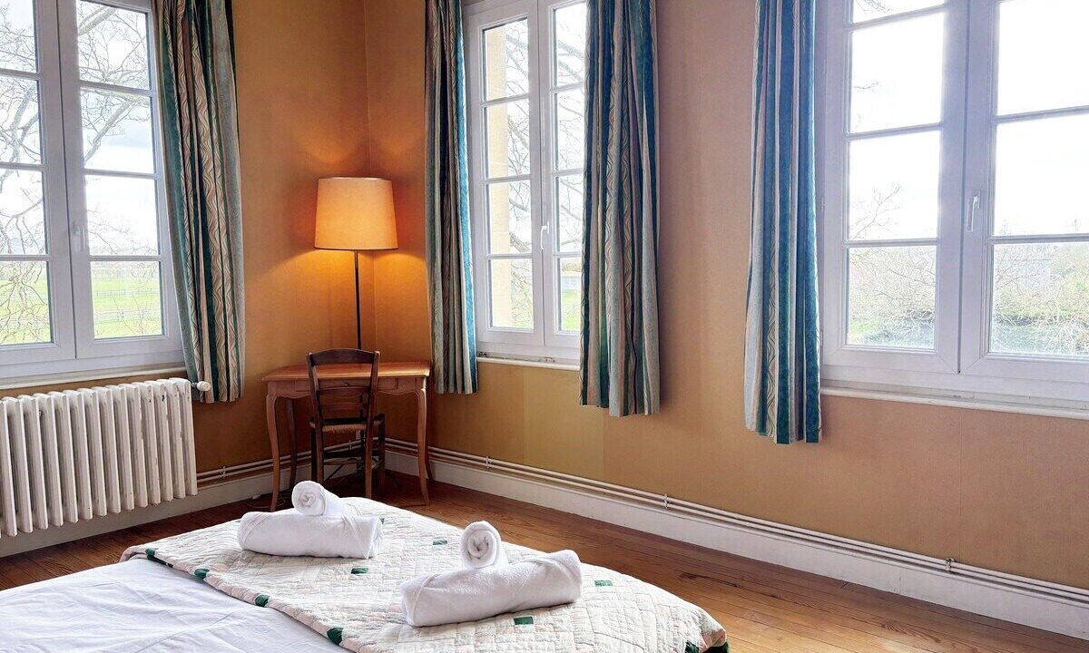 Photo of Bedroom in Chambois