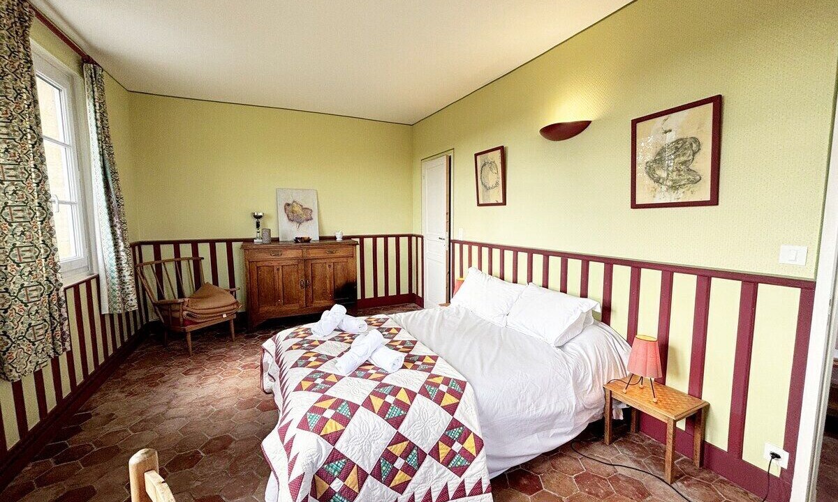 Photo of Bedroom in Chambois