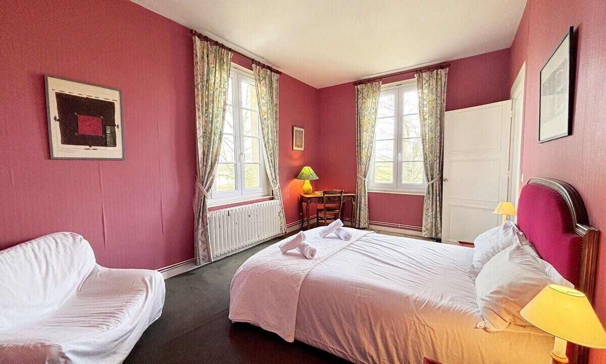 Photo of Bedroom in Chambois