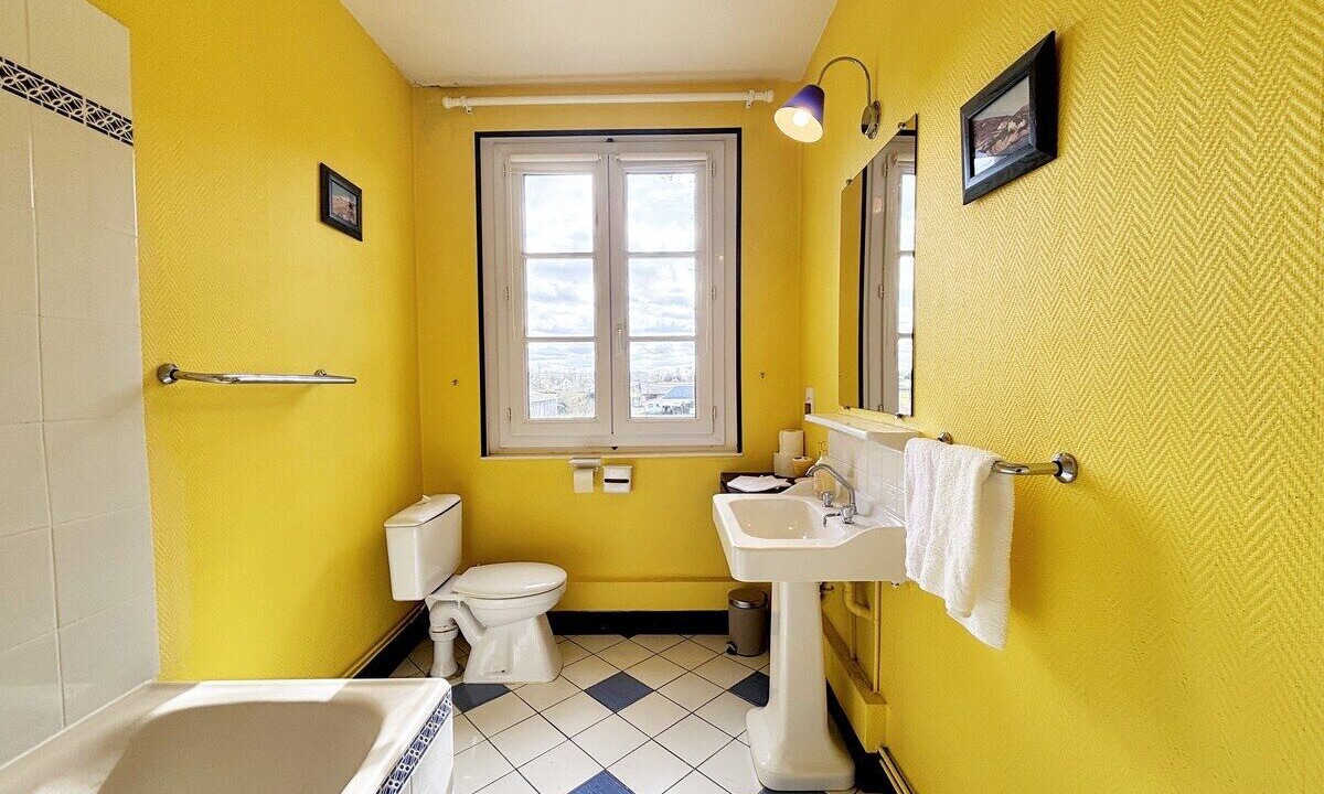 Photo of Bathroom in Chambois