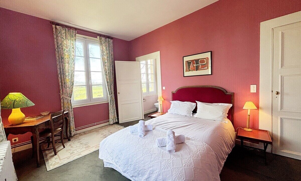 Photo of Bedroom in Chambois