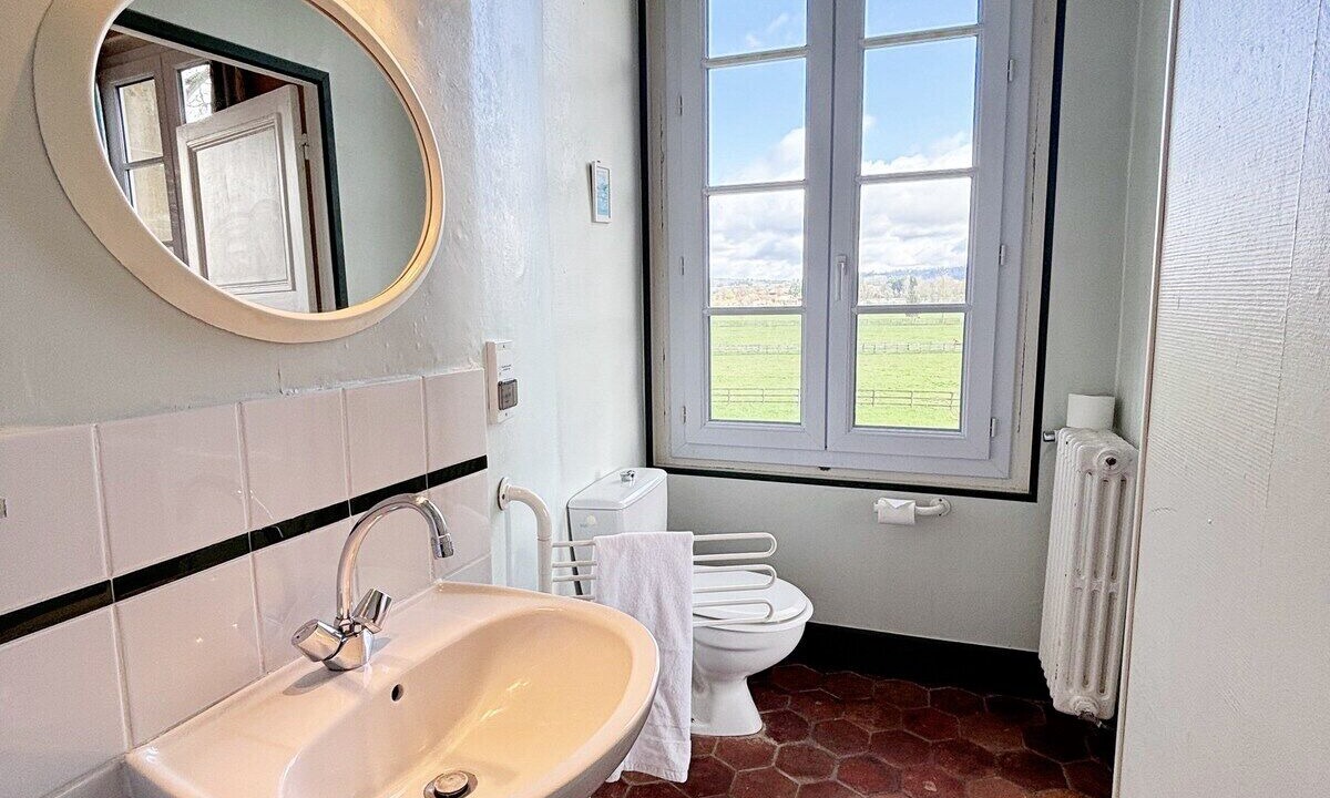 Photo of Bathroom in Chambois