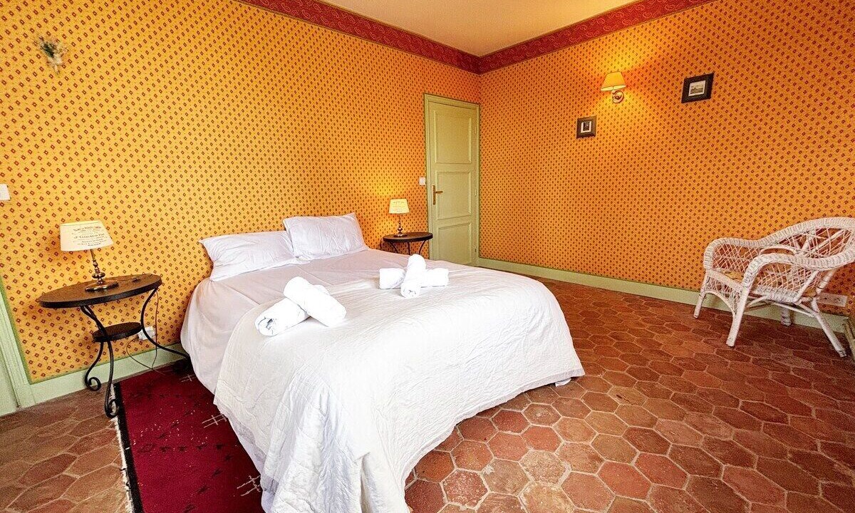Photo of Bedroom in Chambois