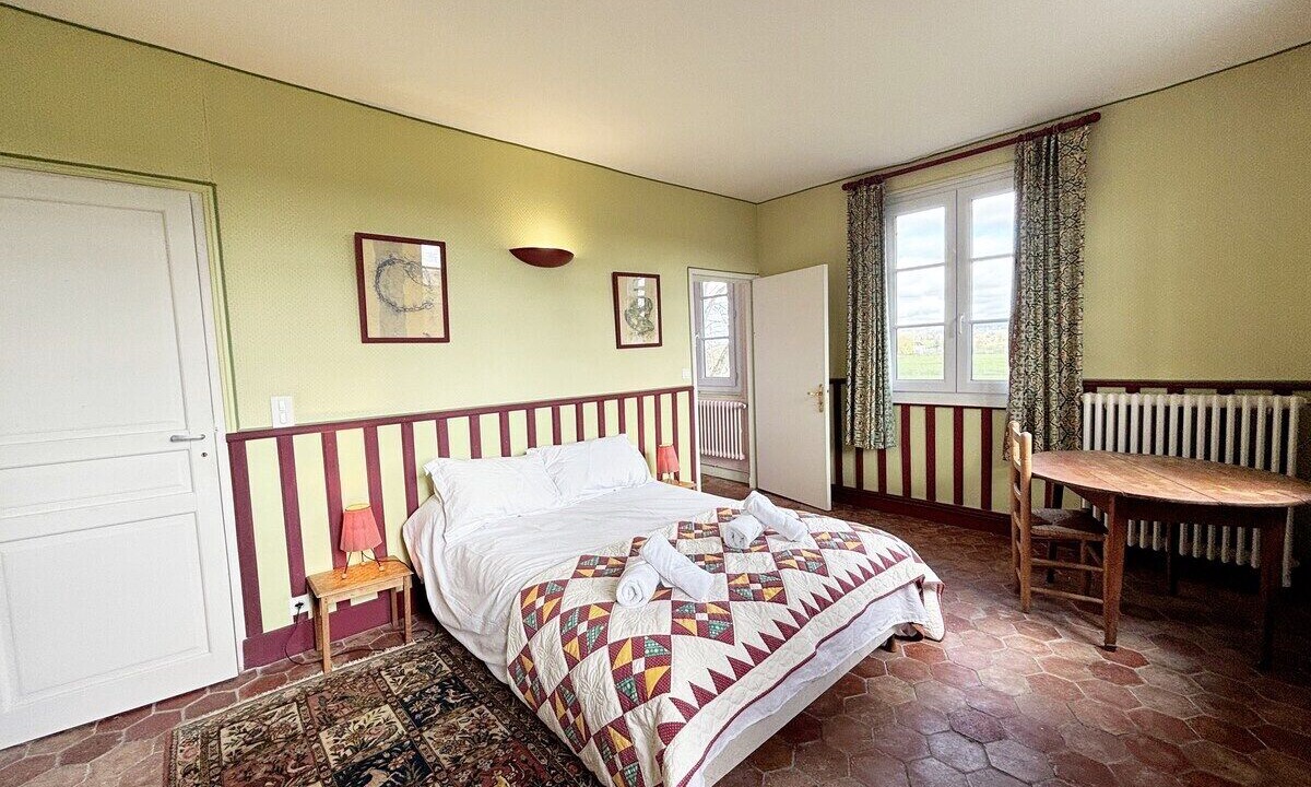 Photo of Bedroom in Chambois