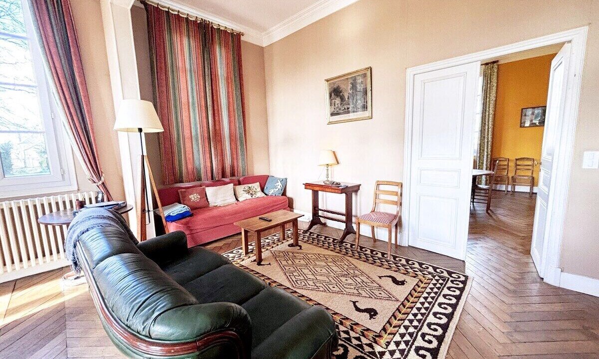 Photo of Livingroom in Chambois