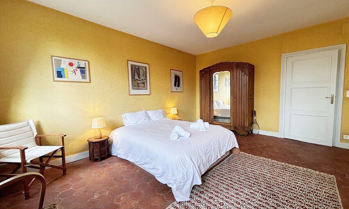 Photo of Bedroom in Chambois