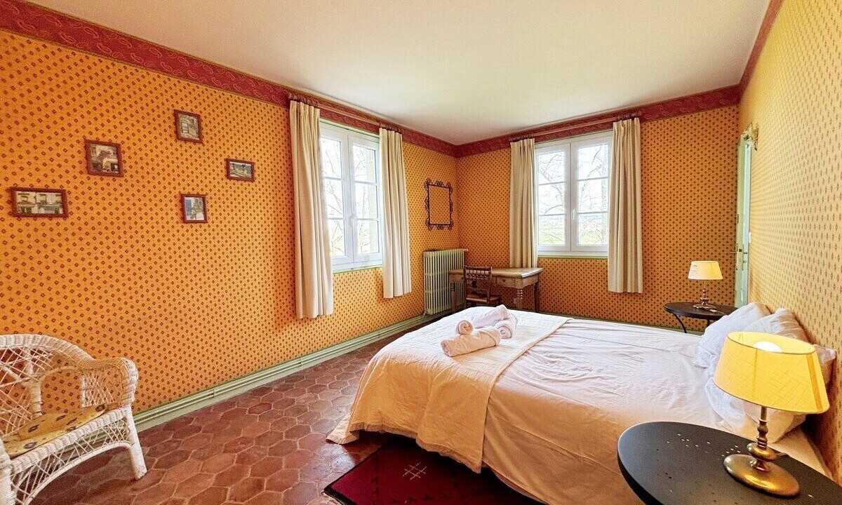 Photo of Bedroom in Chambois