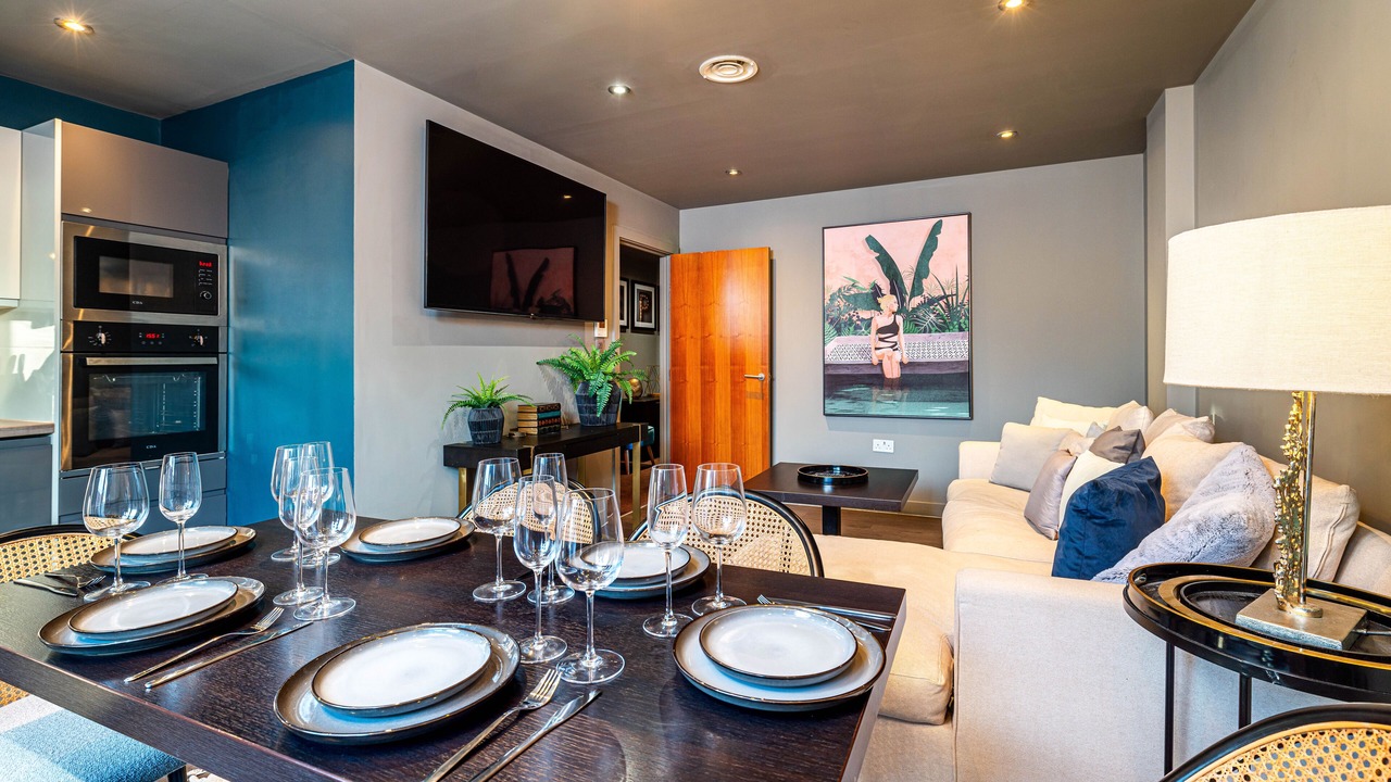 Photo of Livingroom in RopeWalks