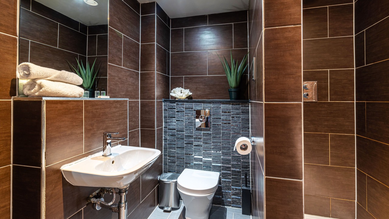 Photo of Bathroom in RopeWalks