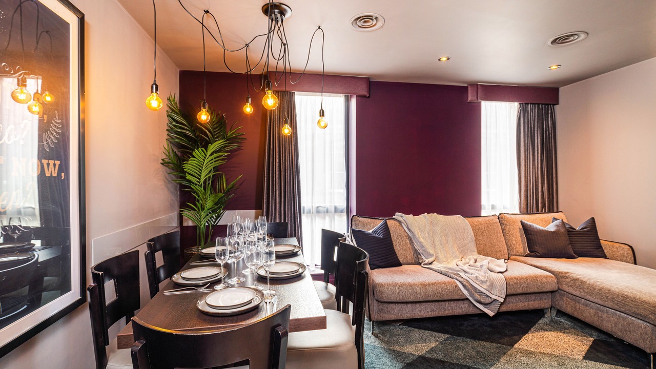 Photo of Livingroom in RopeWalks