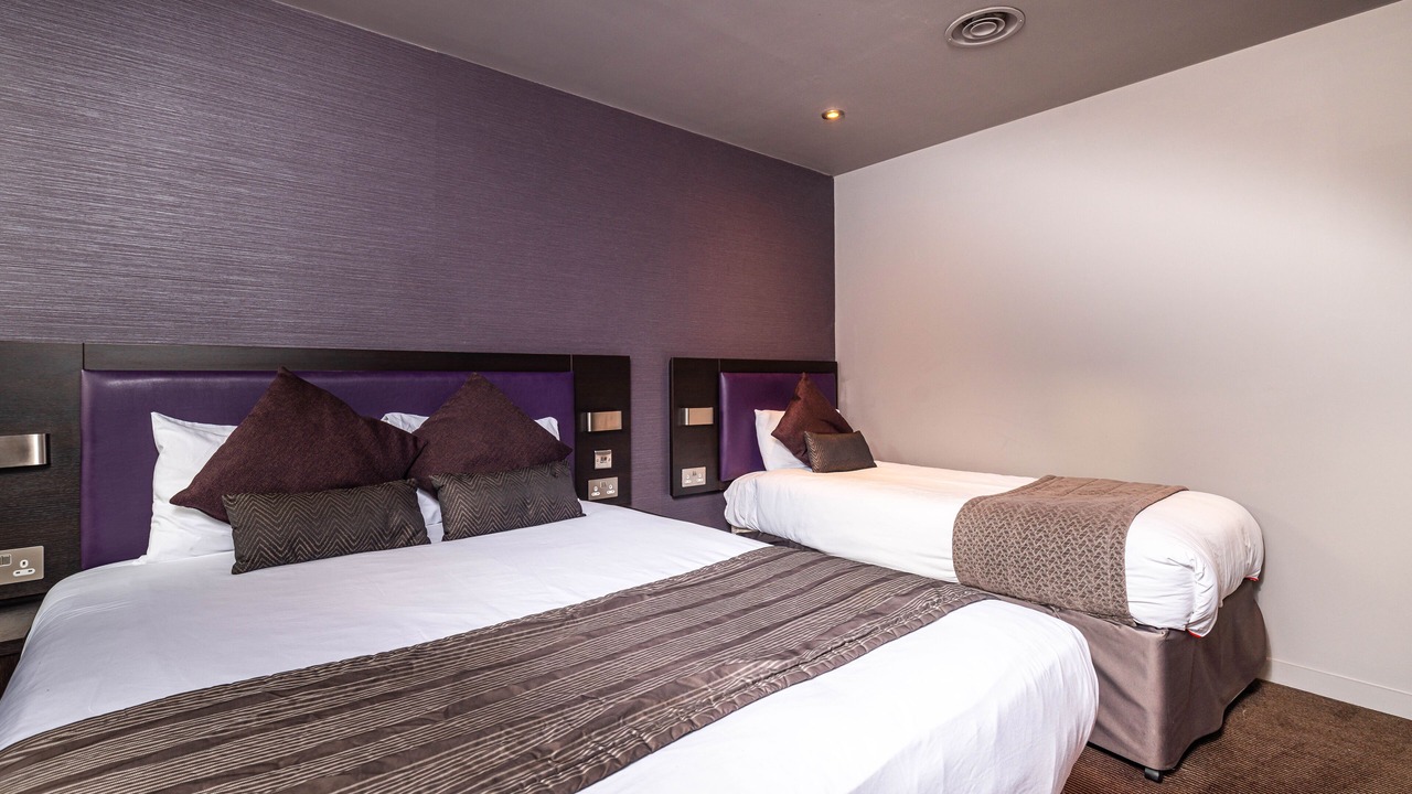 Photo of Bedroom in RopeWalks