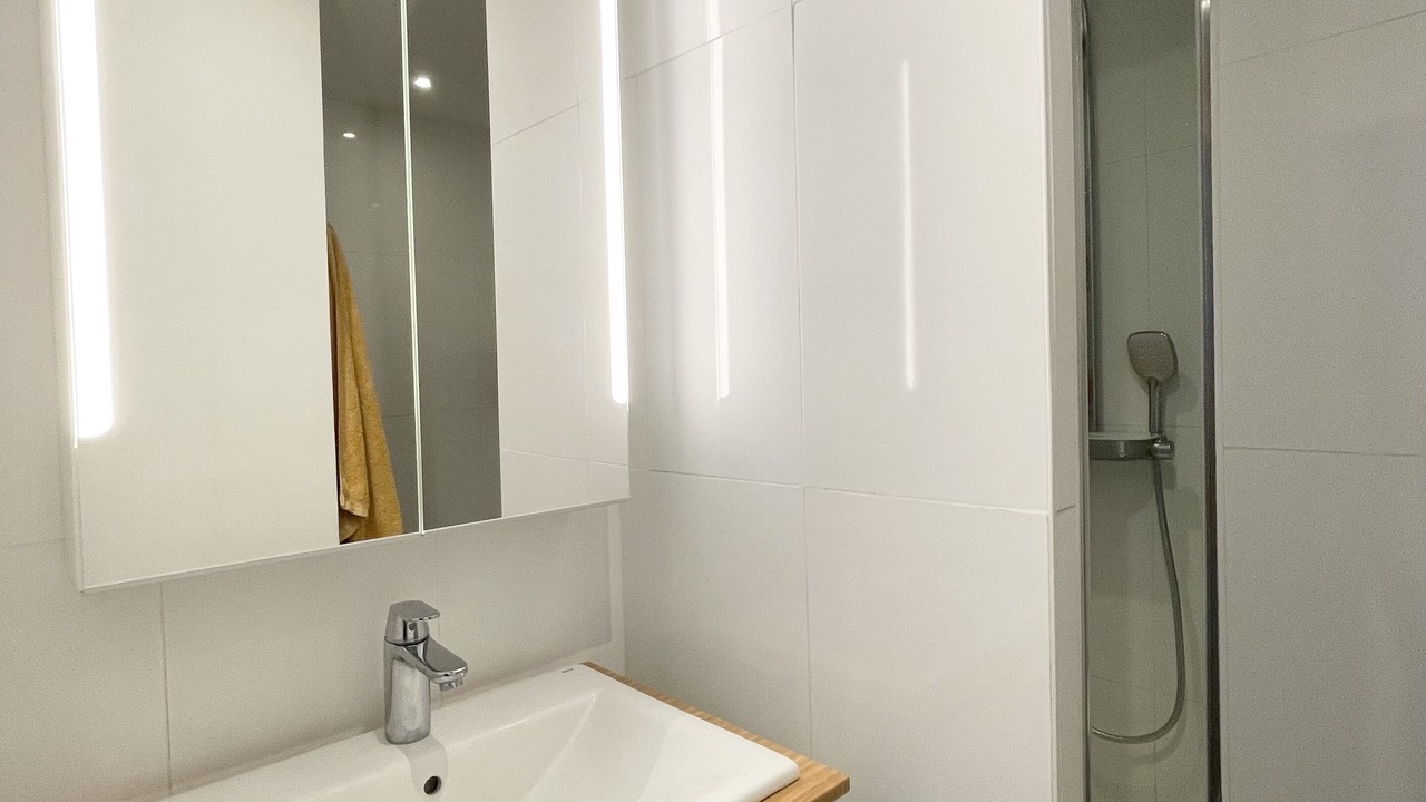 Photo of Bathroom in Clamart