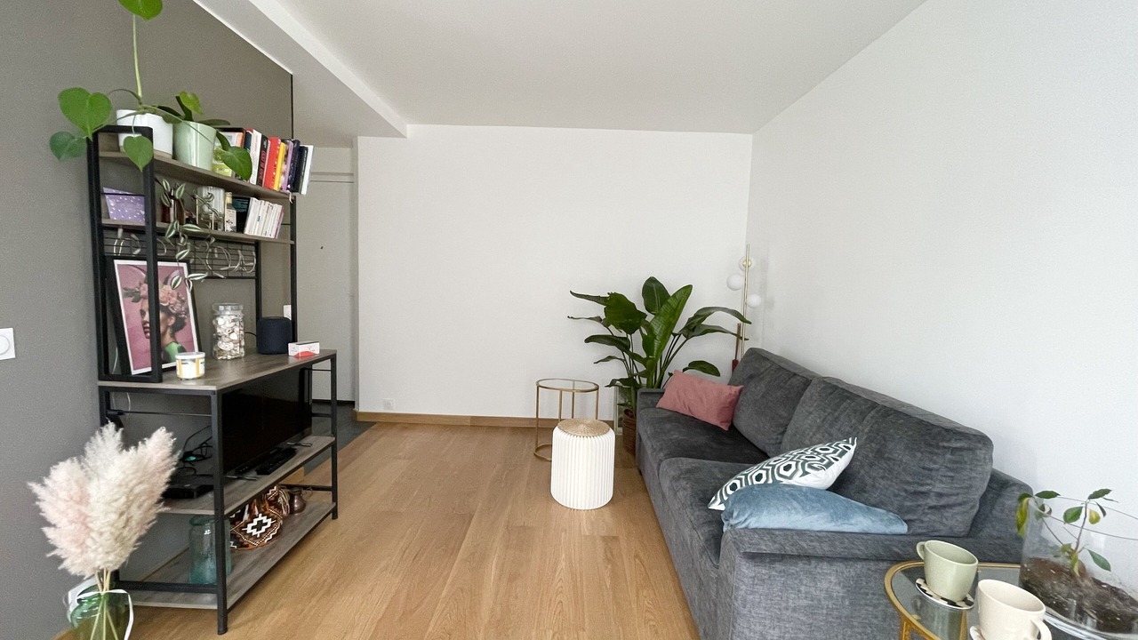 Photo of Livingroom in Clamart