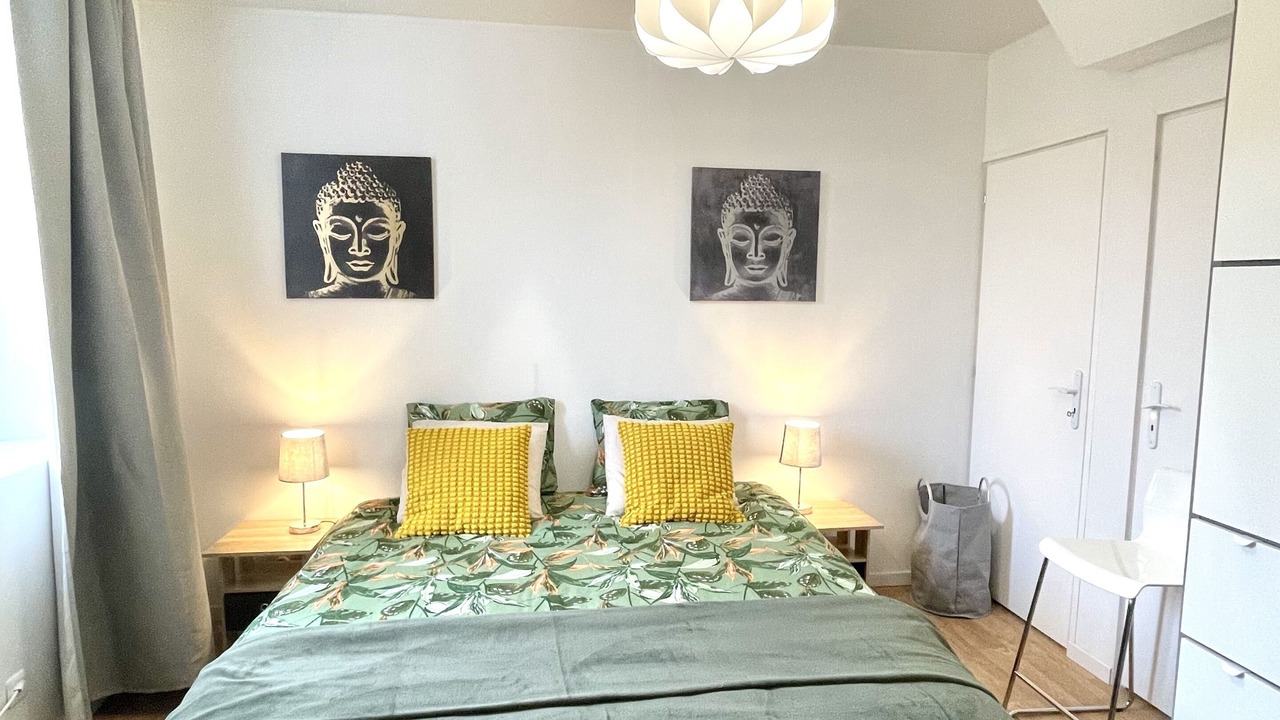 Photo of Bedroom in Petit-Fort-Philippe