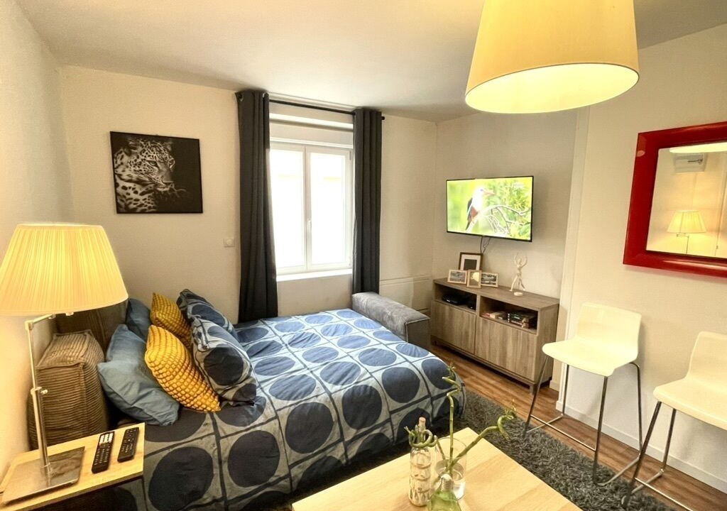 Photo of Bedroom in Petit-Fort-Philippe