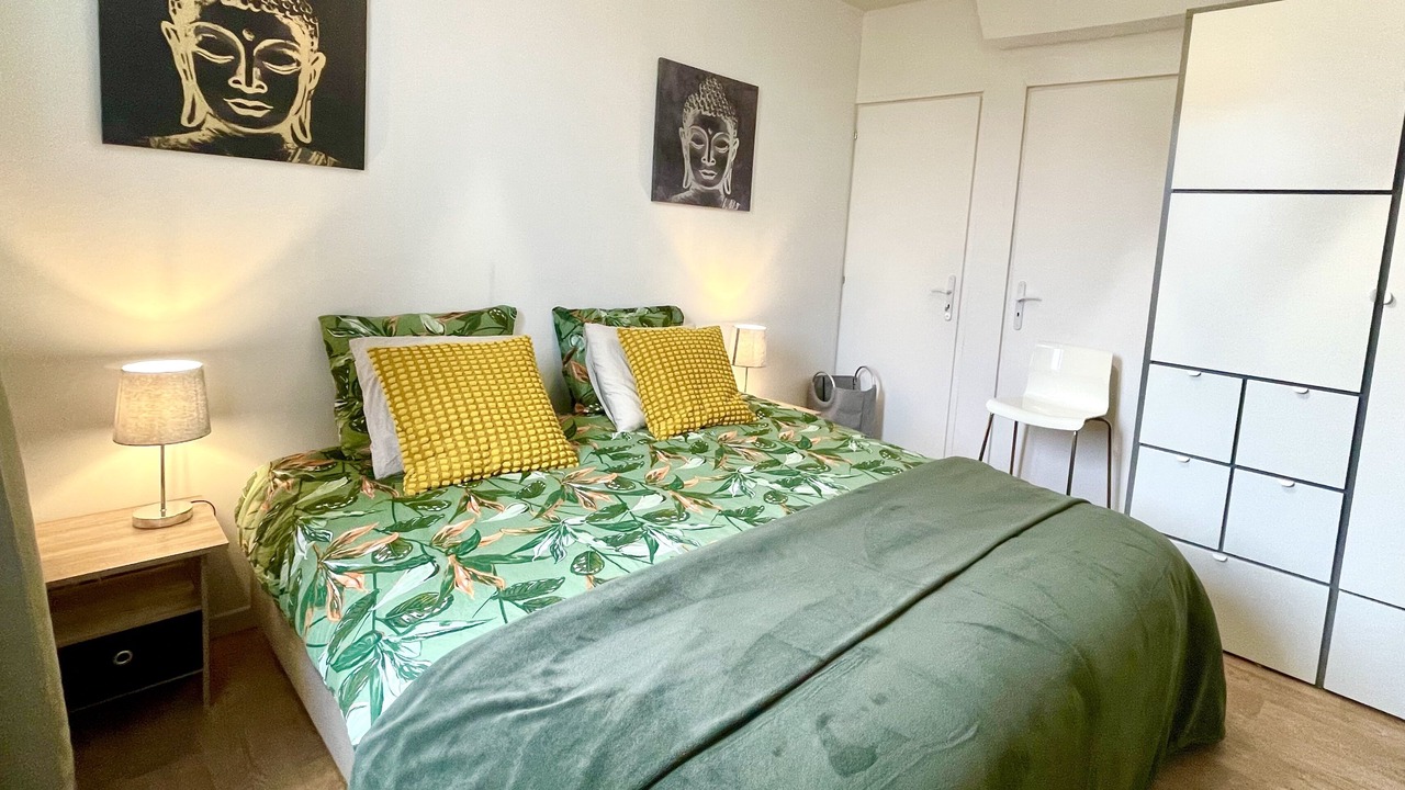Photo of Bedroom in Petit-Fort-Philippe