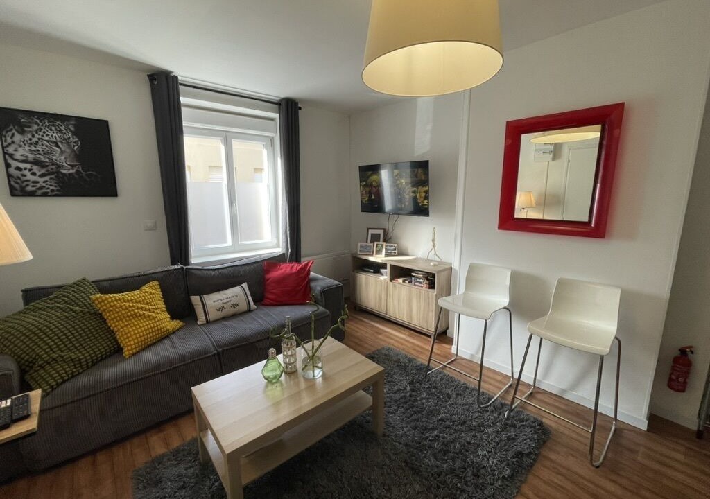 Photo of Livingroom in Petit-Fort-Philippe