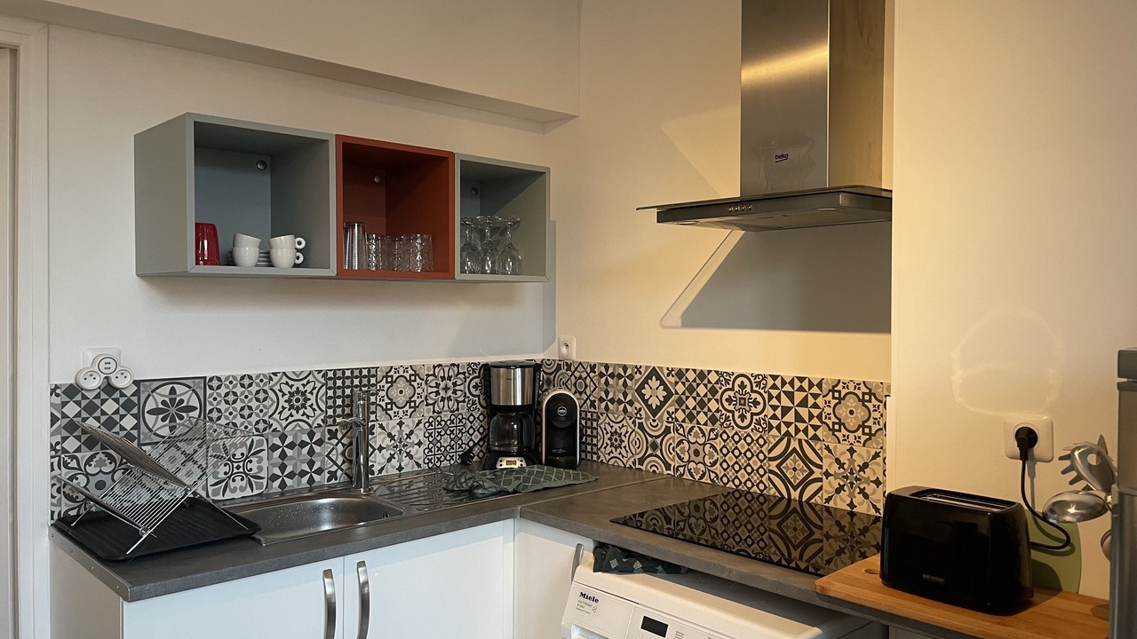 Photo of Kitchen in Petit-Fort-Philippe