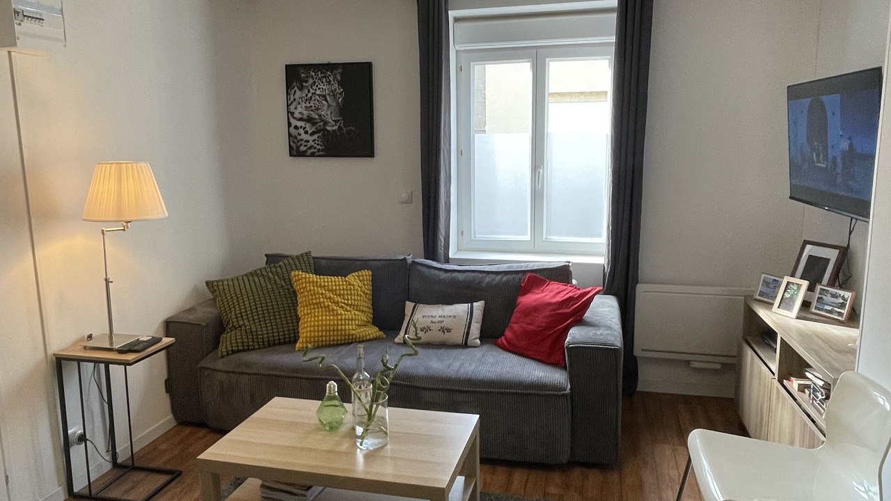 Photo of Livingroom in Petit-Fort-Philippe