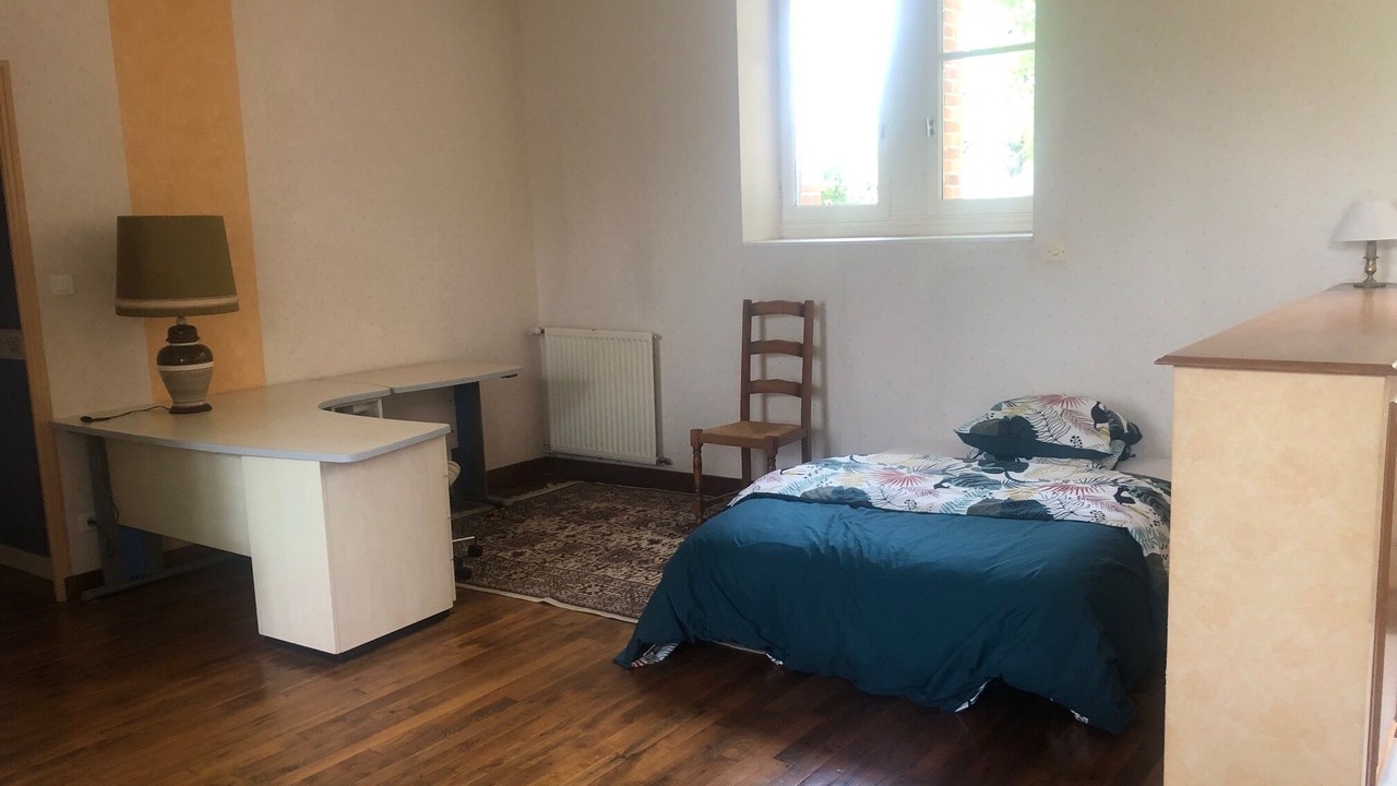 Photo of Bedroom in Chanzeaux