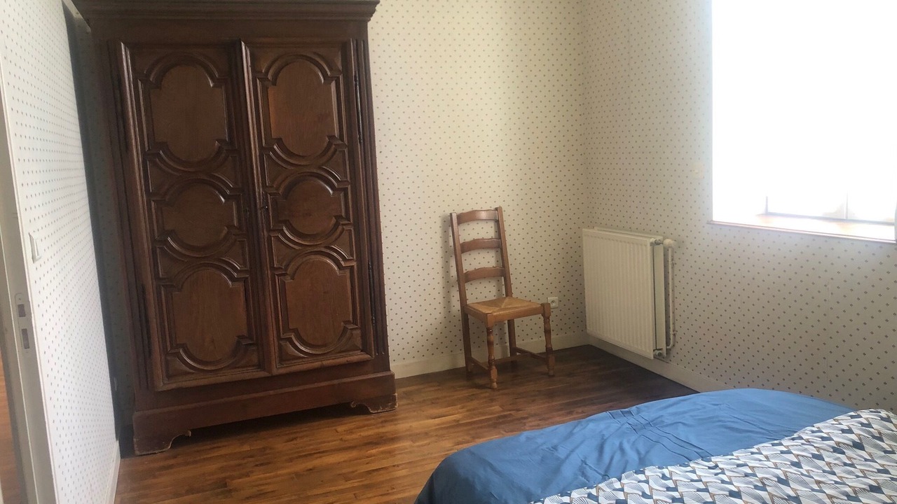Photo of Bedroom in Chanzeaux