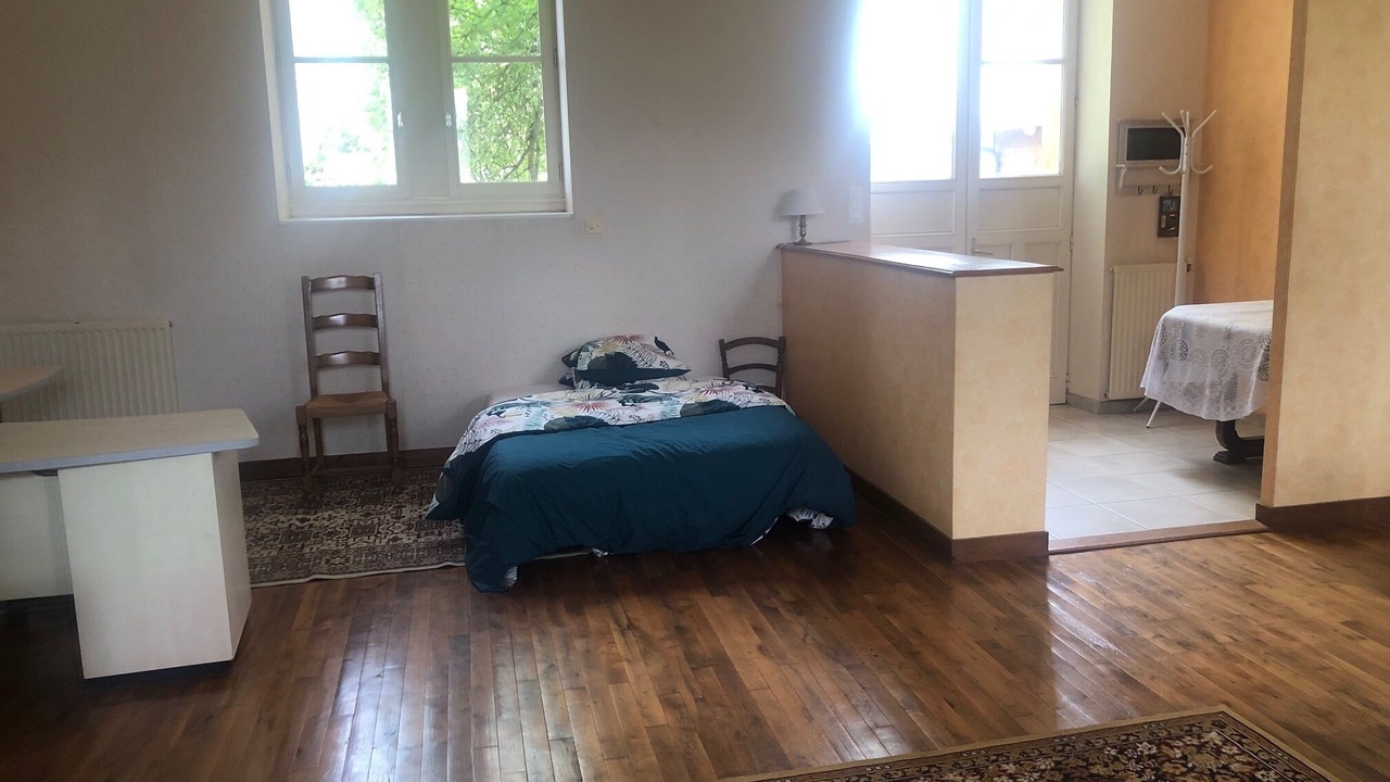 Photo of Bedroom in Chanzeaux