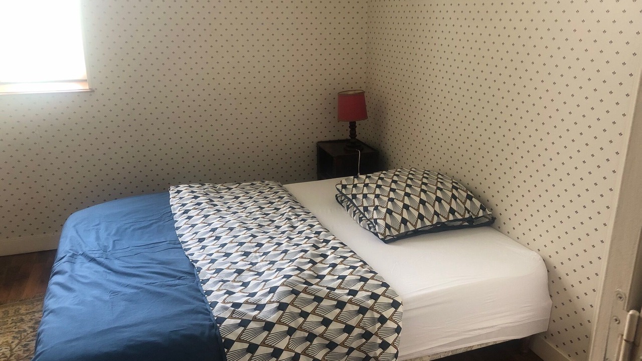Photo of Bedroom in Chanzeaux