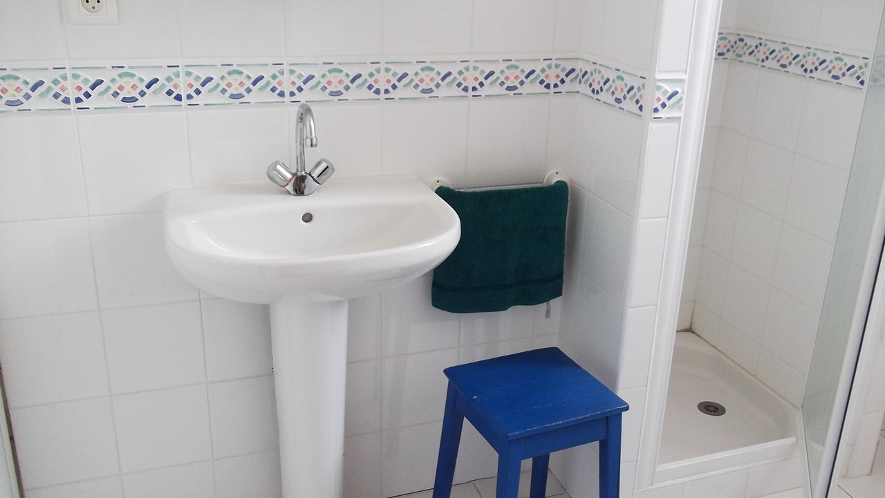 Photo of Bathroom in Chanzeaux