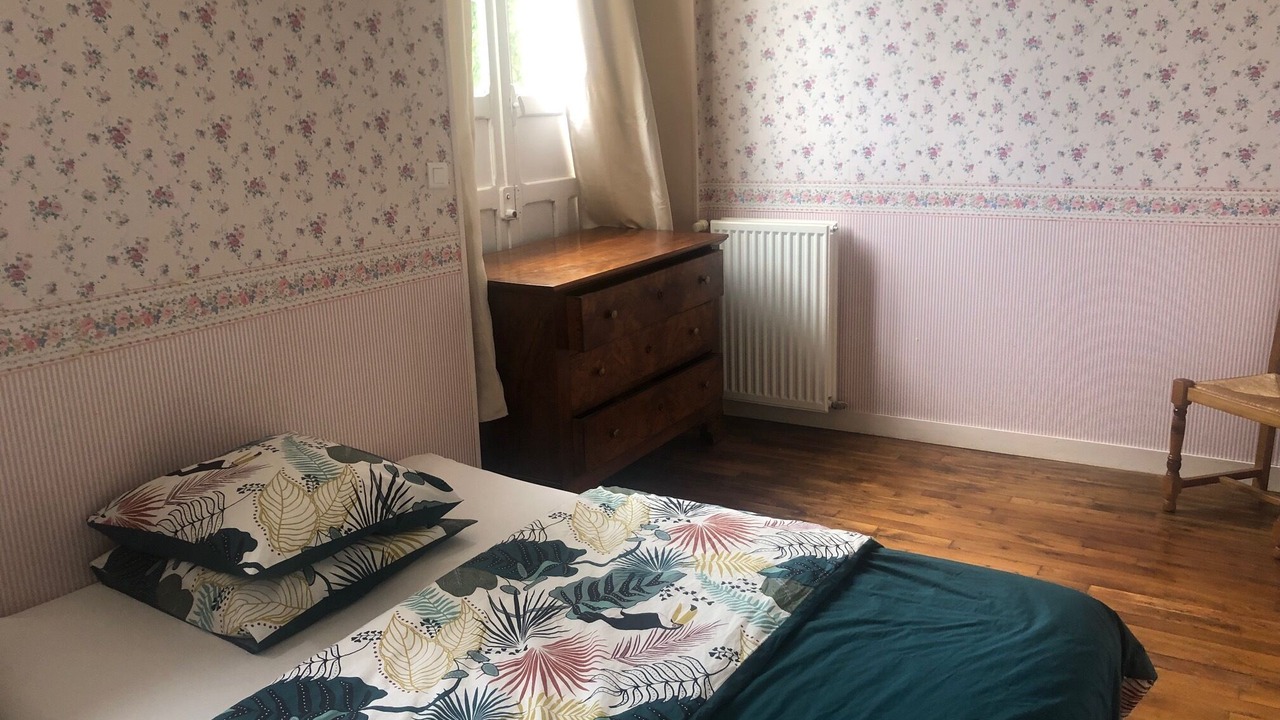 Photo of Bedroom in Chanzeaux
