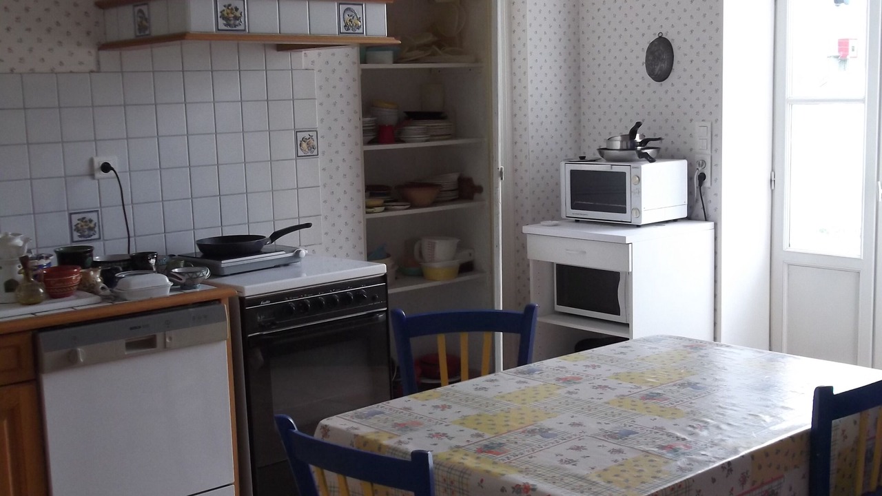 Photo of Kitchen in Chanzeaux