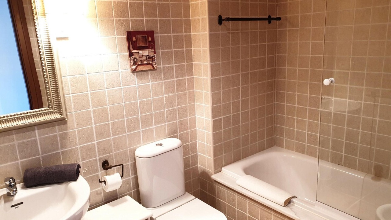 Photo of Bathroom in Badaguas