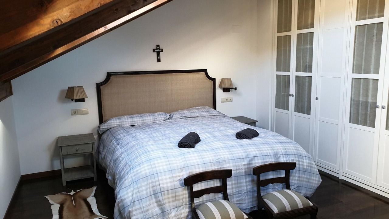 Photo of Bedroom in Badaguas