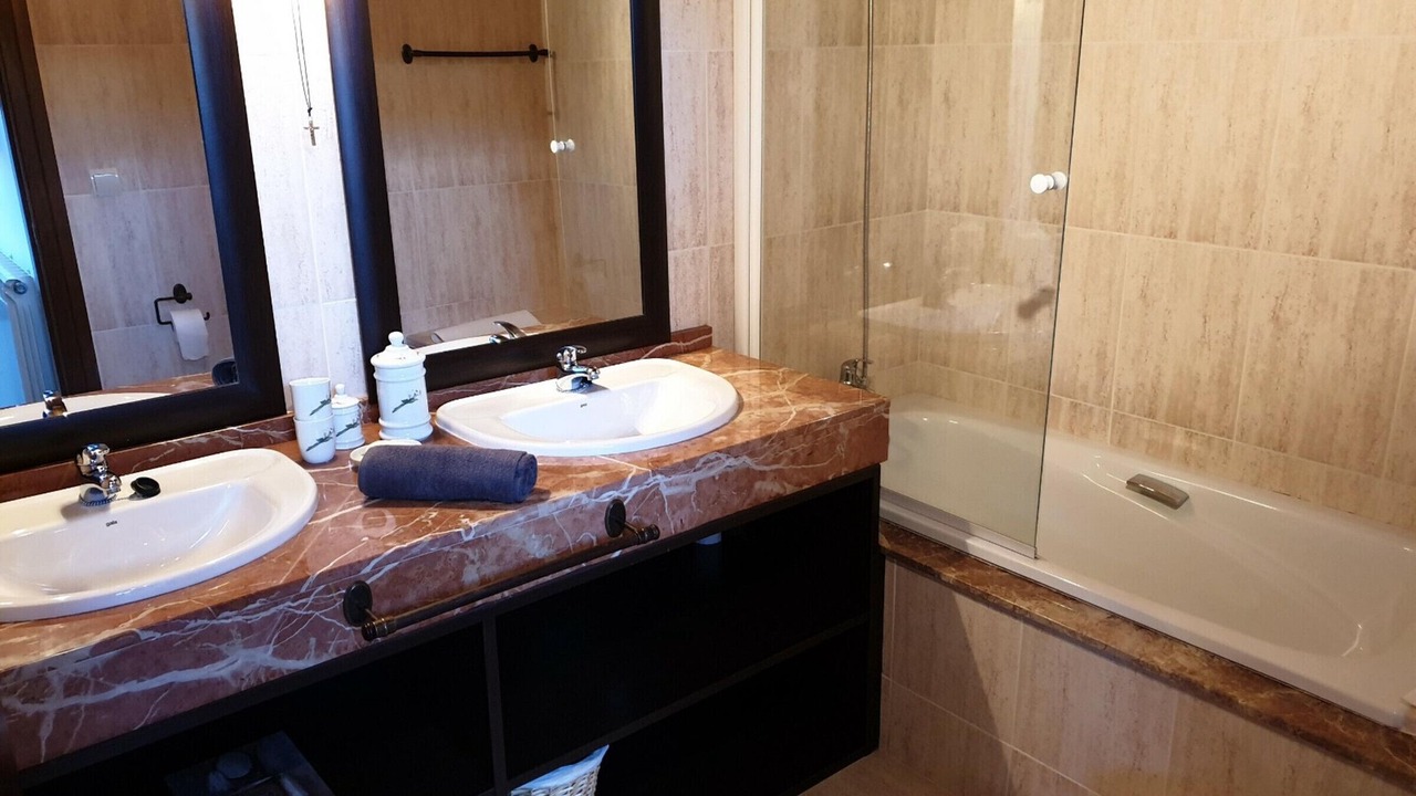 Photo of Bathroom in Badaguas