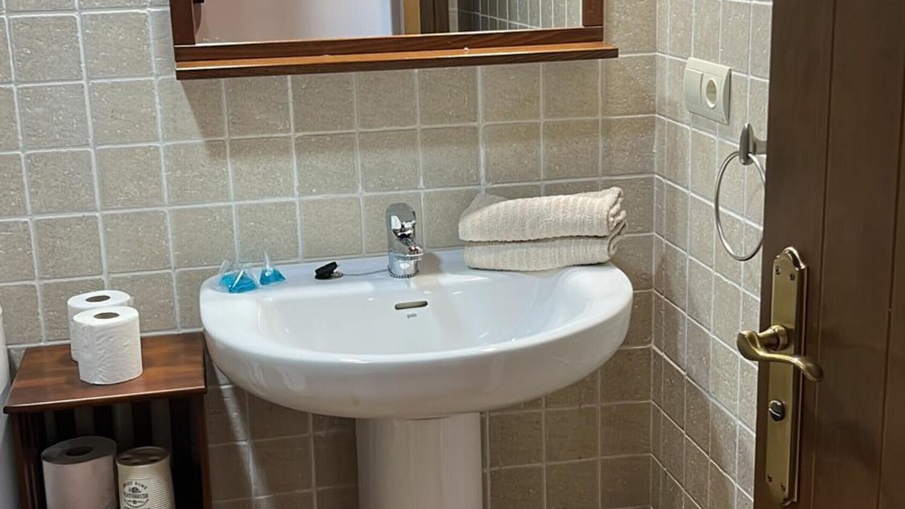 Photo of Bathroom in Badaguas