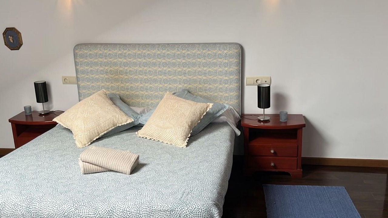 Photo of Bedroom in Badaguas