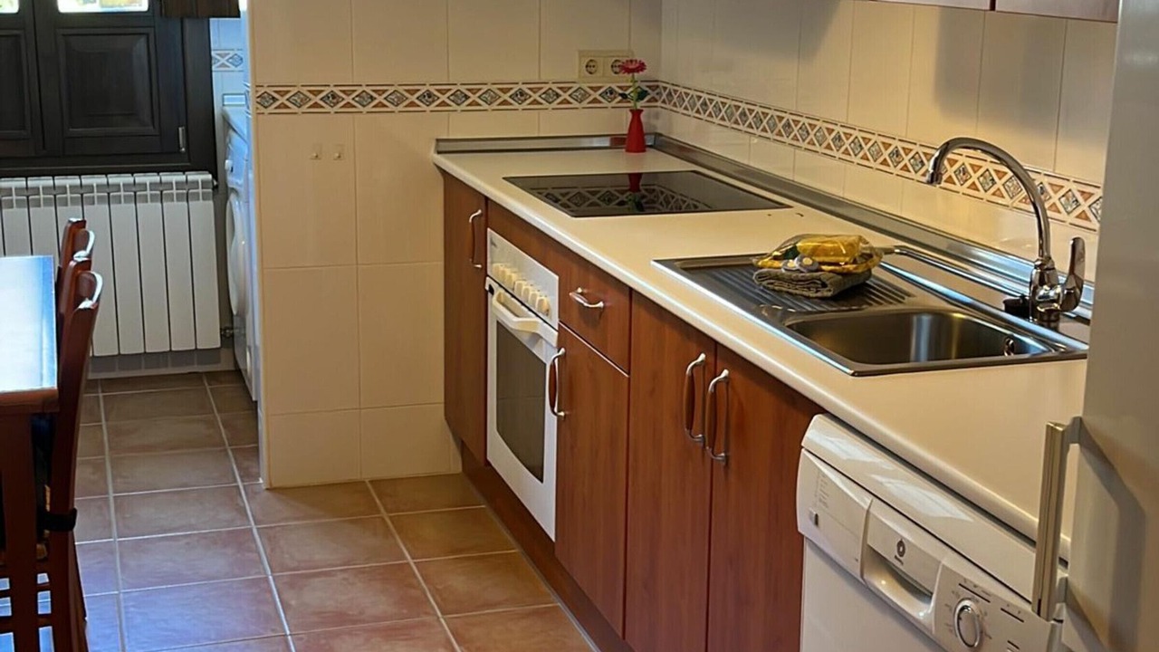 Photo of Kitchen in Badaguas
