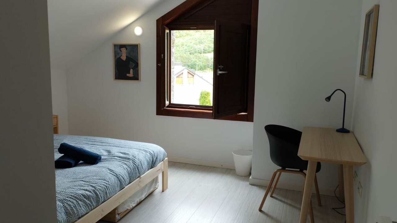 Photo of Bedroom in Castiello de Jaca