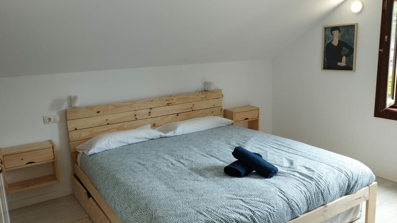 Photo of Bedroom in Castiello de Jaca