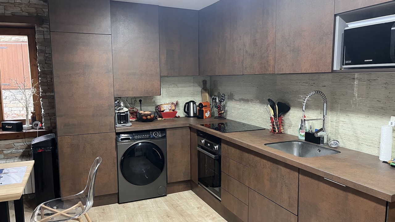 Photo of Kitchen in Beret