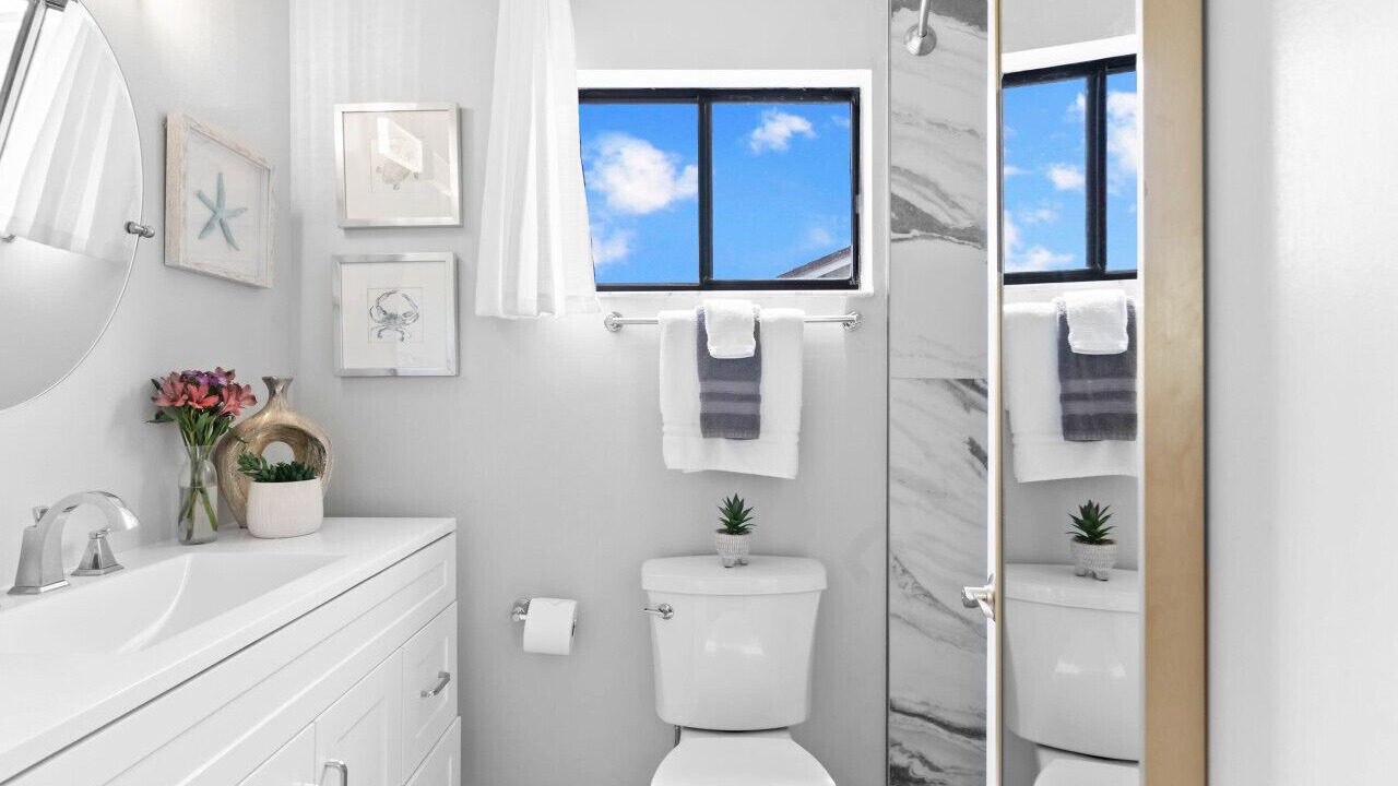 Photo of Bathroom in Siesta Key Village