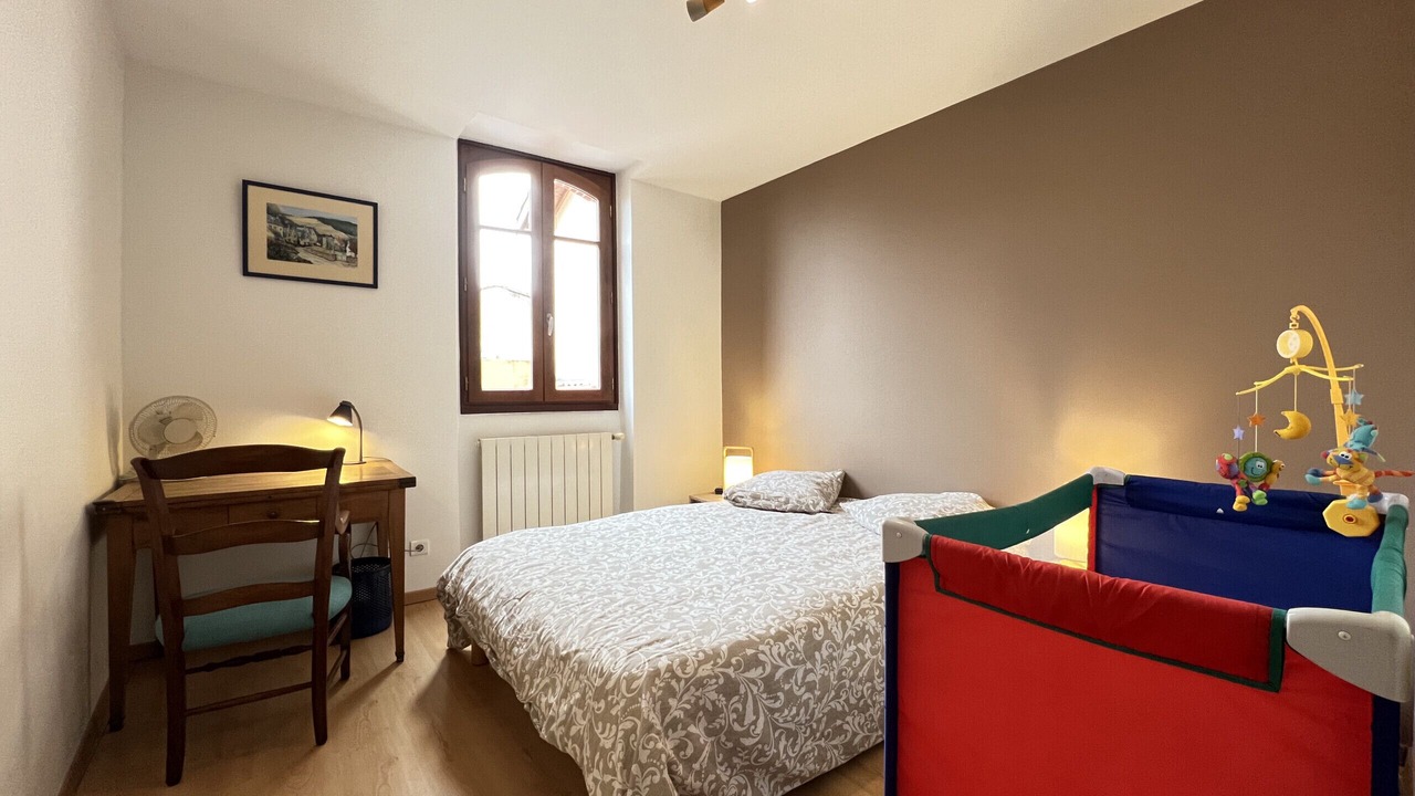 Photo of Bedroom in Blagnac