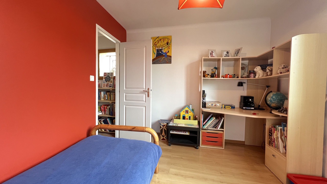 Photo of Bedroom in Blagnac