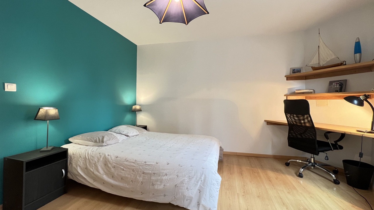 Photo of Bedroom in Blagnac