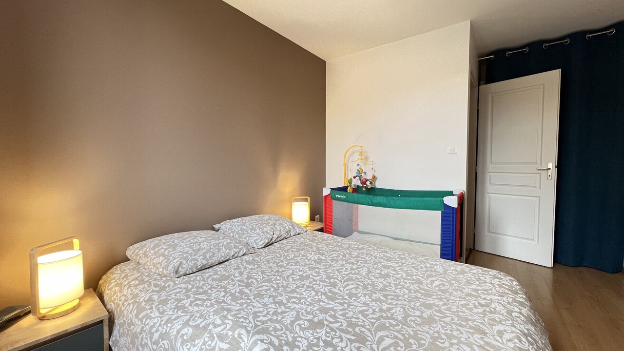 Photo of Bedroom in Blagnac